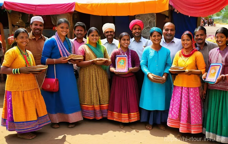 농촌관광기획사 업무 사례 분석 - **Prompt: Authentic Homestay Hospitality and Skill Training**
    "An heartwarming interior scene in...