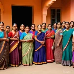 농촌관광기획사 자격증 취득 후 경로 - **Prompt 1: Empowering Artisans and Cultural Exchange**
    "A cheerful female rural tourism planner...