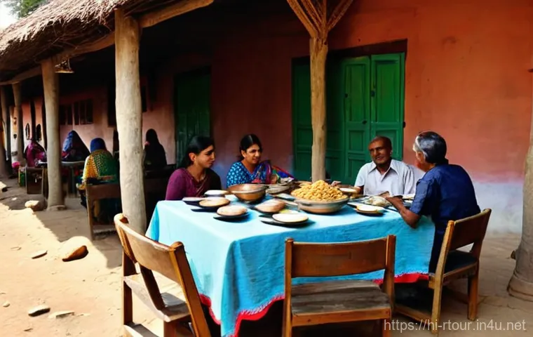 농촌관광기획사 자격증 취득 후 경로 - **Prompt 1: Empowering Artisans and Cultural Exchange**
    "A cheerful female rural tourism planner...