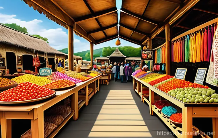 농촌관광기획사 자격증 시험 난이도 - Here are three image generation prompts based on the provided text about rural tourism in India: